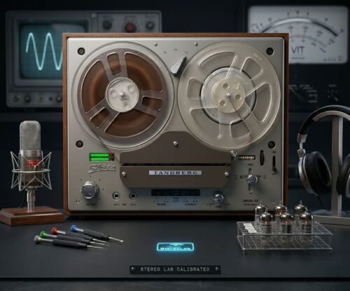 Tandberg Series 64x